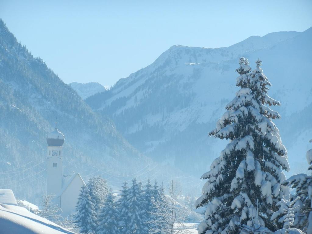 Pension Posthansl Heiterwang Rum bild